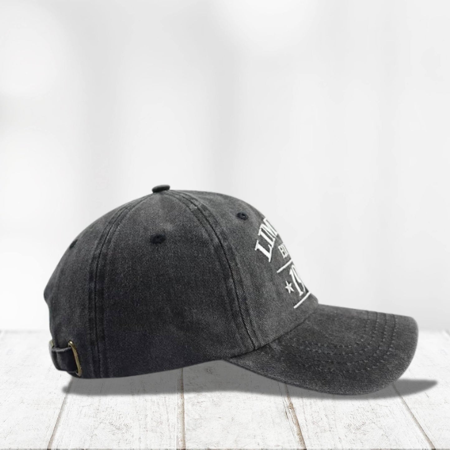Limited Edition Custom Year , Baseball Cap for Women Men