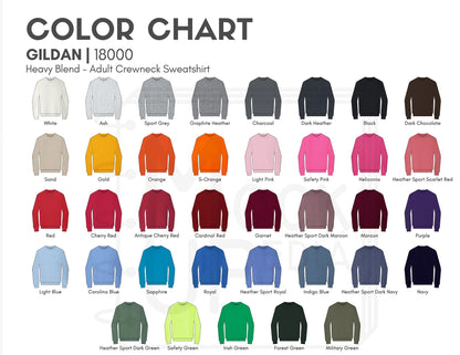 Boomer Custom Year Sweatshirt : Die with memories not dreams