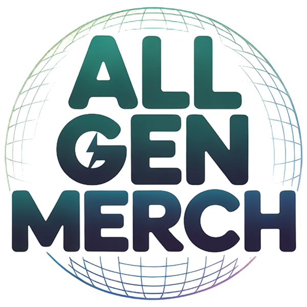All Gen Merch